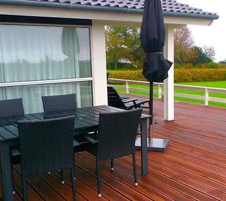 Three-bedroom Holiday In Sydals 13 Hébergement de vacances Vibøge