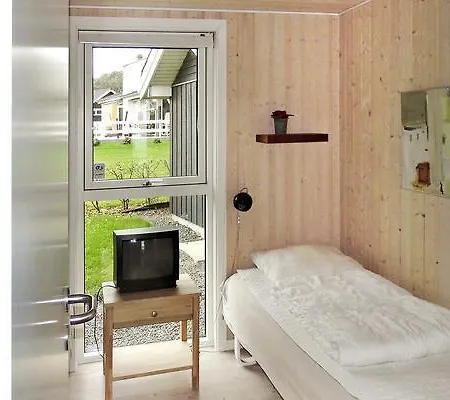 Hébergement de vacances Three-bedroom Holiday In Sydals 13