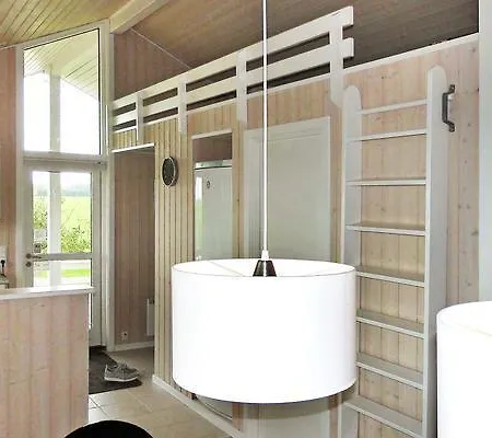 Three-bedroom Holiday In Sydals 13 Hébergement de vacances Vibøge