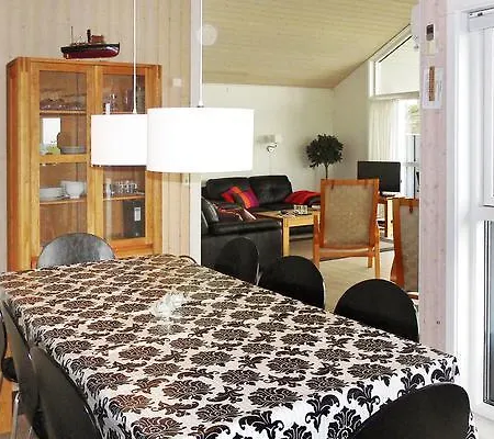 Three-bedroom Holiday In Sydals 13 Hébergement de vacances *