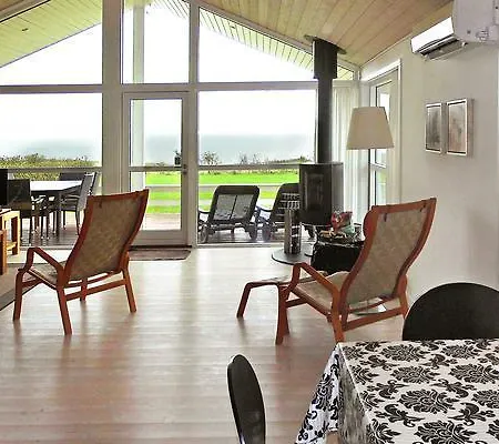 Hébergement de vacances Three-bedroom Holiday In Sydals 13