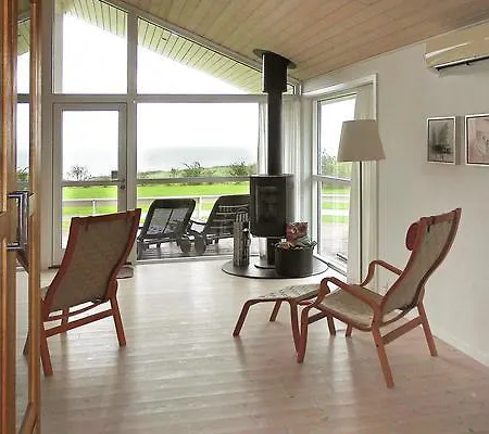 Three-bedroom Holiday In Sydals 13 Hébergement de vacances *