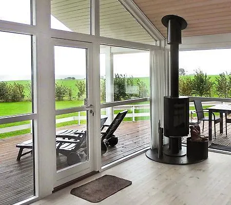 Three-bedroom Holiday In Sydals 13 Hébergement de vacances Vibøge