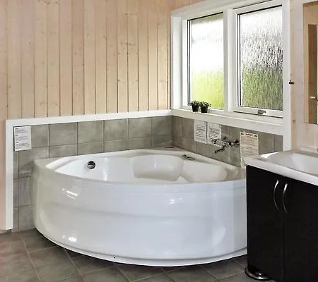 Three-bedroom Holiday In Sydals 13 Hébergement de vacances